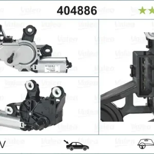 VALEO 404886 - Wischermotor - ORIGINAL PART Jetzt Bestellen